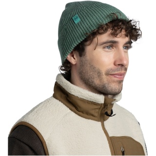 Czapka BUFF KNITTED BEANIE MERIX OPALINE