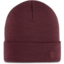 Czapka BUFF MERINO HEAVYWEIGHT BEANIE GARNET