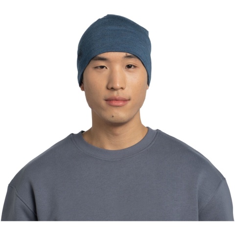 Czapka BUFF MERINO MIDWEIGHT BEANIE TEMPEST