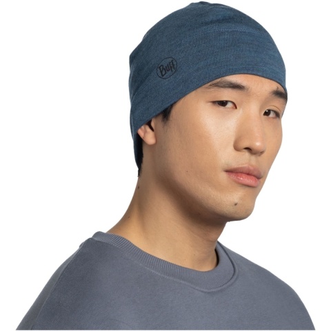 Czapka BUFF MERINO MIDWEIGHT BEANIE TEMPEST