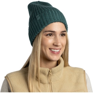 Czapka Buff Norval Beanie GREEN