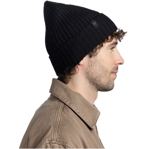 Czapka Buff Norval Beanie BLACK