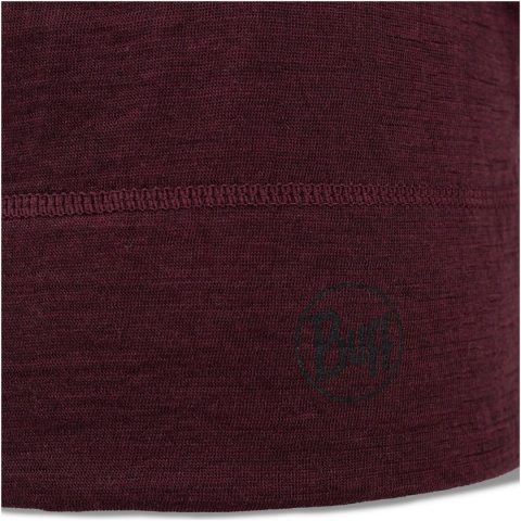 Czapka MERINO LIGHTWEIGHT BEANIE GARNET