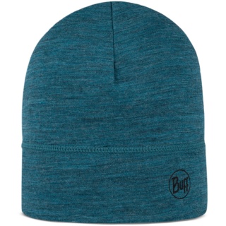 Czapka MERINO LIGHTWEIGHT BEANIE TEAL