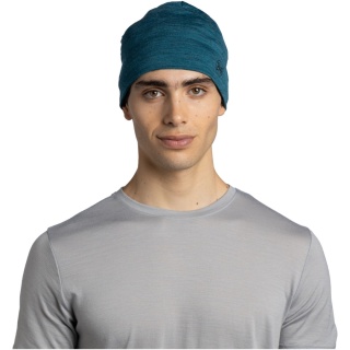 Czapka MERINO LIGHTWEIGHT BEANIE TEAL
