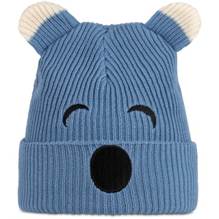 Czapka dziecięca BUFF KNITTED BEANIE FUN KOALA PALACE BLUE