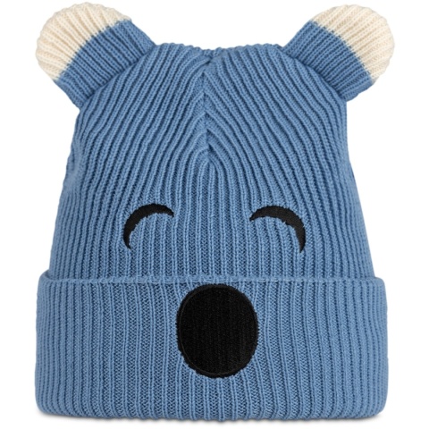 Czapka dziecięca BUFF KNITTED BEANIE FUN KOALA PALACE BLUE