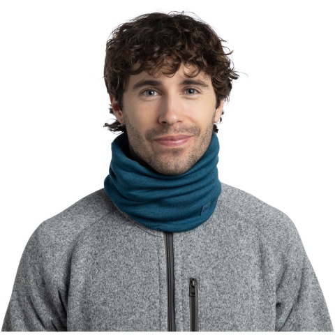Komin BUFF MERINO HEAVYWEIGHT OCEAN