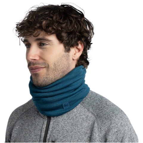 Komin BUFF MERINO HEAVYWEIGHT OCEAN