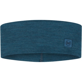 Opaska BUFF MERINO WIDE HEADBAND OCEAN