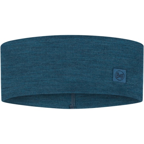 Opaska BUFF MERINO WIDE HEADBAND OCEAN