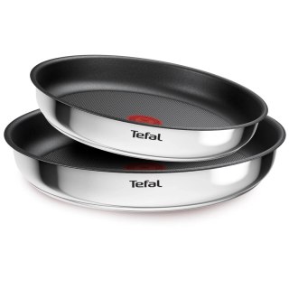 Zestaw 2 patelni TEFAL Ingenio Cook Eat L8813S75