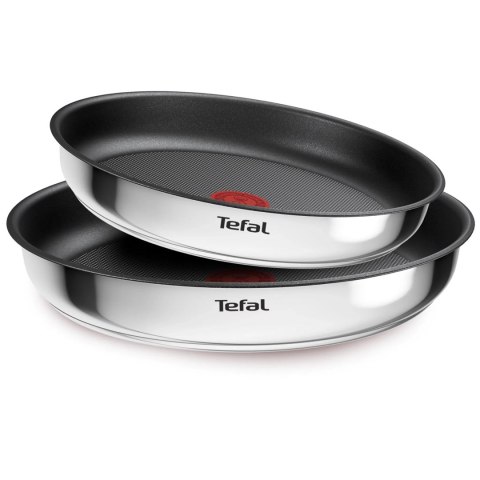 Zestaw 2 patelni TEFAL Ingenio Cook Eat L8813S75