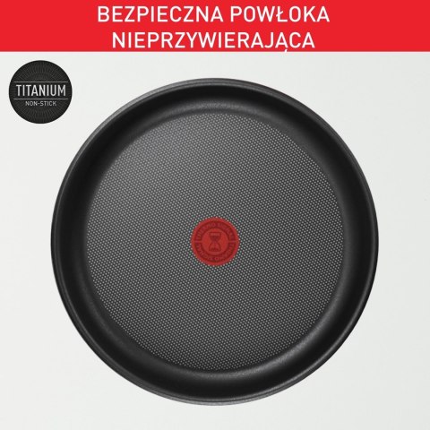 Zestaw 2 patelni TEFAL Ingenio Cook Eat L8813S75
