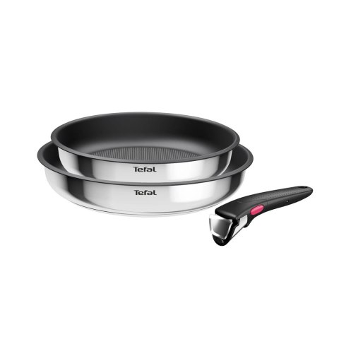 Zestaw 2 patelni TEFAL Ingenio Cook Eat L8813S75