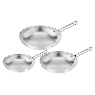 Zestaw 3 patelni TEFAL Duetto On B866S334 20/24/28