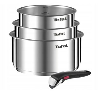 Zestaw garnków TEFAL Ingenio Emotion L8964S55 4 ele