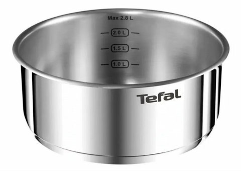 Zestaw garnków TEFAL Ingenio Emotion L8964S55 4 ele