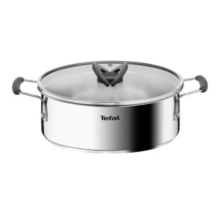 Zestaw garnków TEFAL Opti Space 8 elem. G7378S55