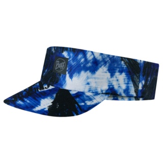 Daszek sportowy BUFF - ZAT BLUE-BLUE -ONESIZ